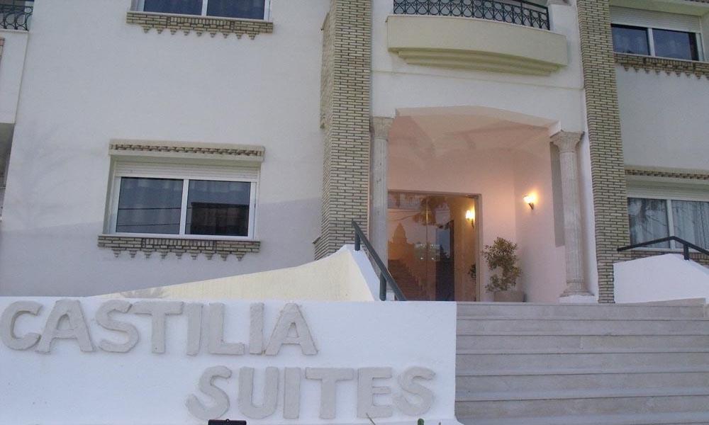 Castilia Suites Τοζέρ Εξωτερικό φωτογραφία